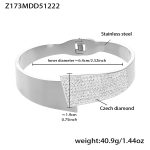 color: Z173-Steel Color Bangle