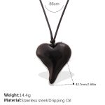color: MYL17BKS Sweater Chain