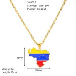 color: Venezuela SN809G