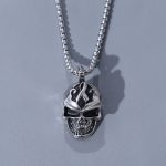 color: Head + Stainless Steel Chain
