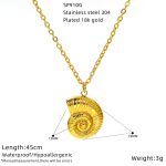 color: SP910G (Curb Chain)