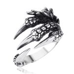 color: Eagle Claw Ring