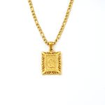 color: SP598G-Q (NK Chain)