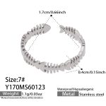 color: Y170-Steel Color Ring