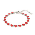 color: Bracelet Red Color