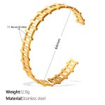 color: SZ324G Bangle