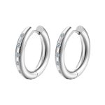 color: 4*16 Steel Color With Stones MS-053