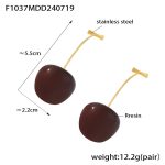 color: F1037-Dark Red