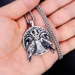 color: Two Birds + Steel Chain