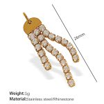 color: PJ71WEG Gold Pendant