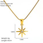 color: SP605G(Snake Chain)