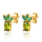 color: Stud Earrings 6