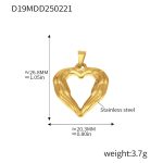 color: D19-Gold Pendant