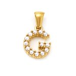 color: SP149G-G (Single Pendant)