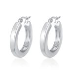 color: -6 Flat Round Shape 4MM*25MM Steel Color