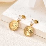 color: Gold ERB-21