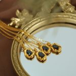 color: XL22 Gold 40+5cm
