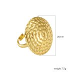 color: -6 Round Ring