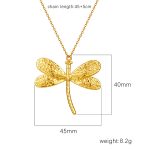 color: Gold MS-646