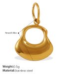 color: PJ889GS Small Pendant