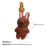color: PJ635DCG Dark Coffee Pendant