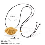 color: MYL20G Sweater Chain