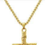 color: Cast Cross Gold C-033-5