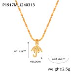 color: P1917-Gold Umbrella