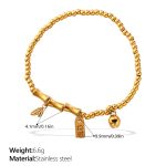 color: SL453G Elastic Bracelet