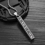 color: Column Top + Stainless Steel Chain