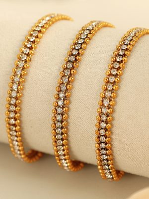 New High-End Design Bracelet Chain Gang Drill Bracelet Senior Ornament Women