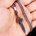 color: Sword Master + Steel Chain