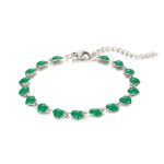 color: Bracelet Green Color
