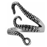 color: Octopus Ring