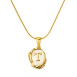 color: S-P035-T (Snake Bone Chain)