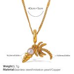 color: PJ843G-XL572G1.5MM Side Embossed Chain
