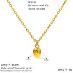 color: SP913G (Curb Chain)