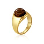 color: D007 Gold Ring Size 7