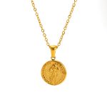 color: SP599G-May Iris (Curb Chain)