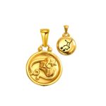 color: SP343G-6 (Virgo) Single Pendant