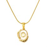 color: S-P035-O (Snake Bone Chain)