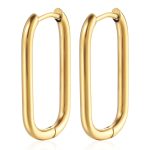 color: 2.0*23MM Gold MS-095
