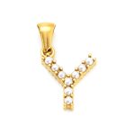 color: SP149G-Y (Single Pendant)