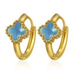color: MS-757 Gold Blue Color