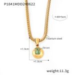 color: P1841-Gold August Olive Green