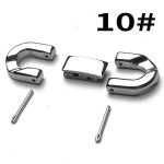 color: Jewelry Clasp 10# Loose