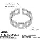 color: Y153-Steel Color Ring