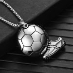 color: Ball + Stainless Steel Chain
