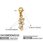 color: D410-Gold Pendant