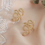 316 Stainless Steel Ring Ornament Women's Non-Fading